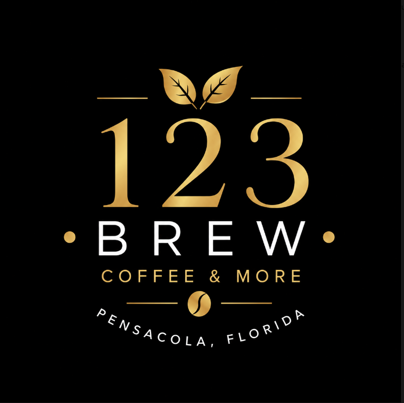 123 Brew Coffee & More, Pensacola Florida